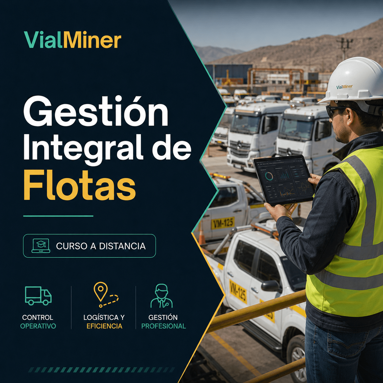 Diplomatura en Gestión Integral de Flotas